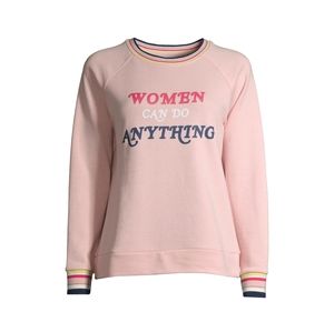 Time & Tru Sweat Shirt